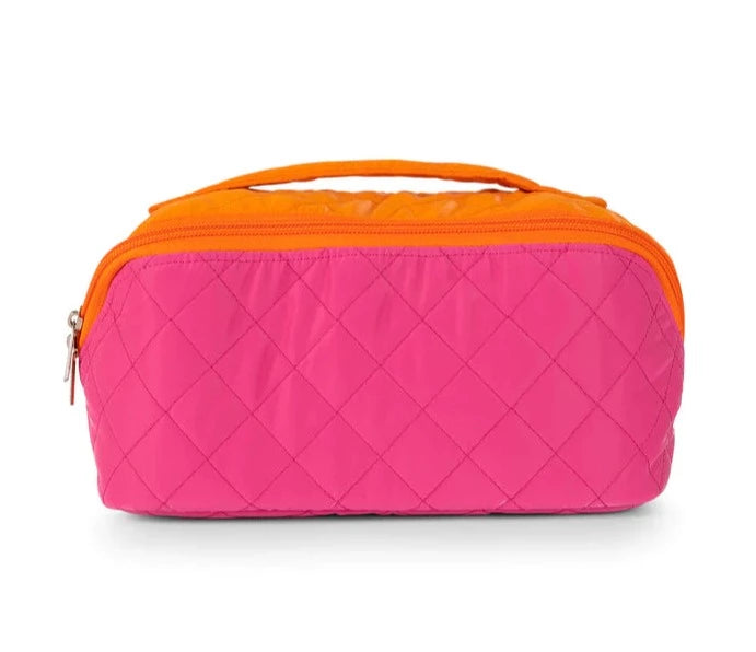 Tripp Extra Train Cosmetic Bag - Pink