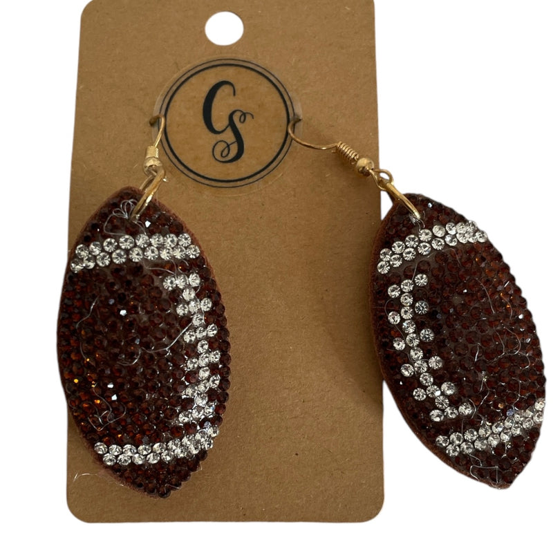 E095 - Beaded Football L/NF