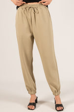 Modal Jogger Pant - Lt. Olive