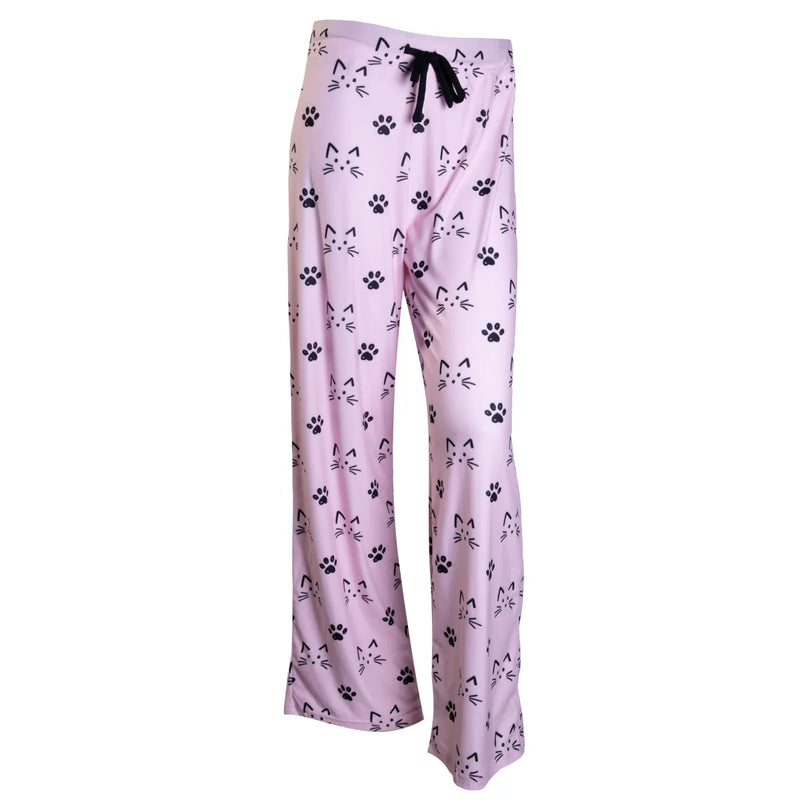 Whiskers PJ Pant- Pink