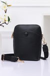 Essential Crossbody Purse - Black