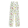 Wine Tasting Pj Pant - Lt. Blue