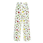 Wine Tasting Pj Pant - Lt. Blue