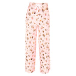 Love at First Sip Pj Pant - Pink