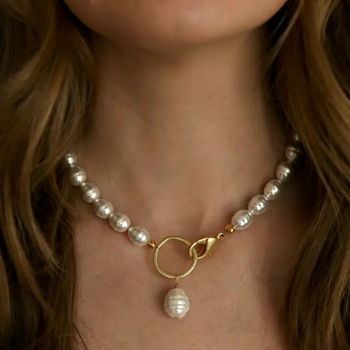 N184 - ID Glam Pearl - Gold
