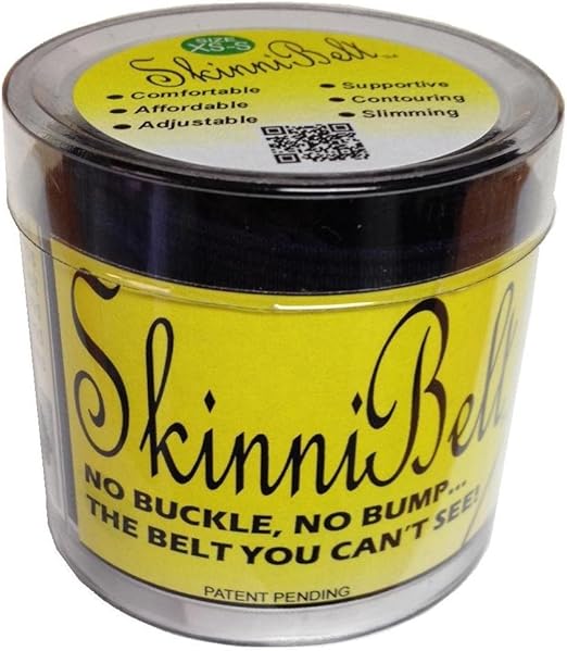 SkinniBelt - Black