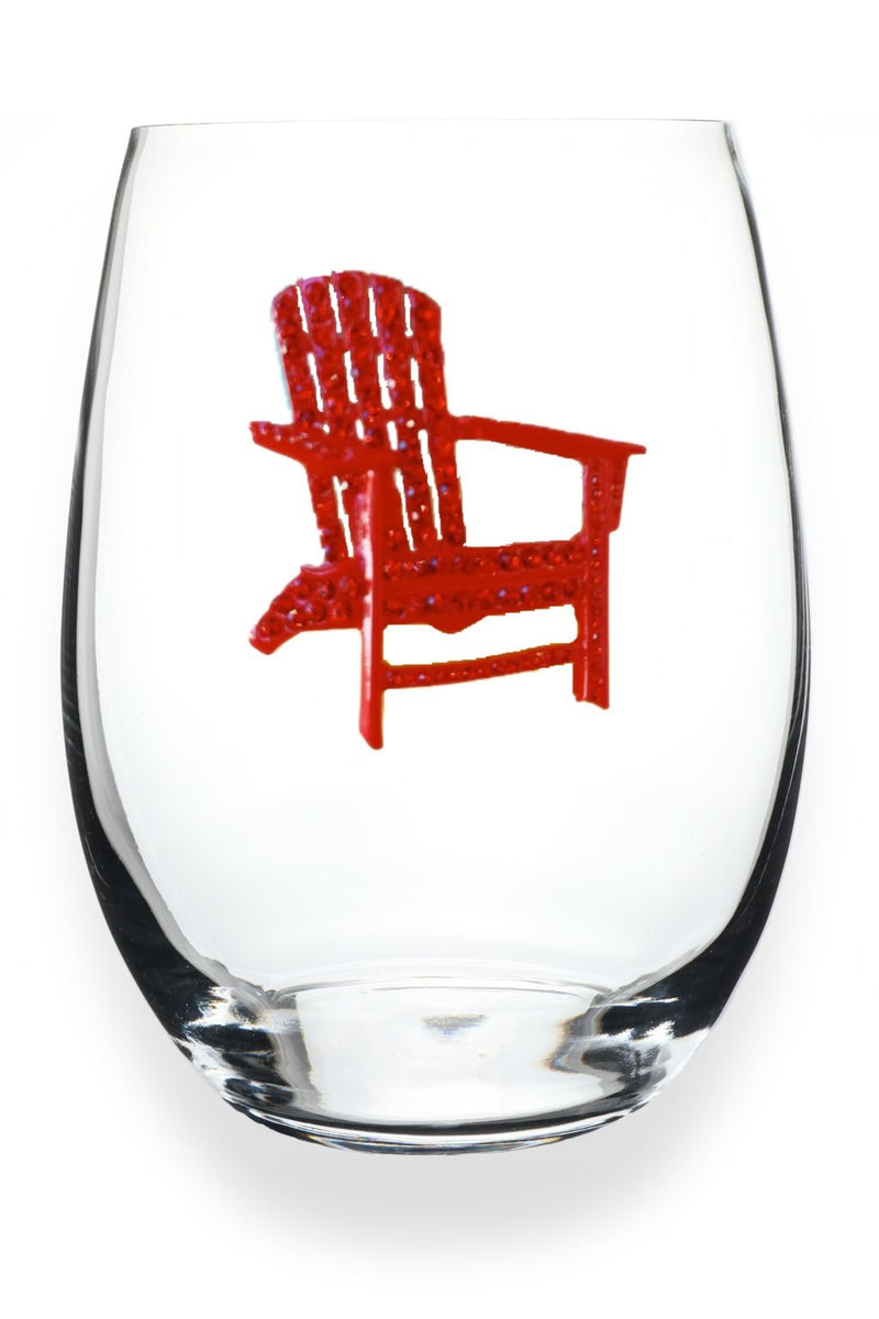 QJ Stemless Wine Glass - Adirondack