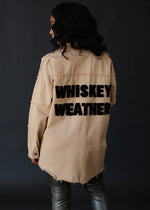 Whiskey Weather Jacket - Tan