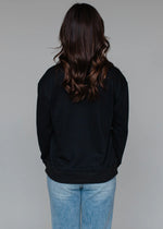 Whiskey Weather Sweatshirt - Black