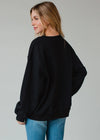 Day Drinking Sweatshirt - Black