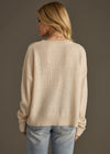 Margs Crewneck Sweater - Ivory