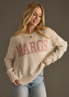 Margs Crewneck Sweater - Ivory