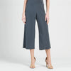 Signature Modern Gaucho Pant - Charcoal