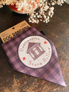 Destination Stars Hollow Dog Bandana