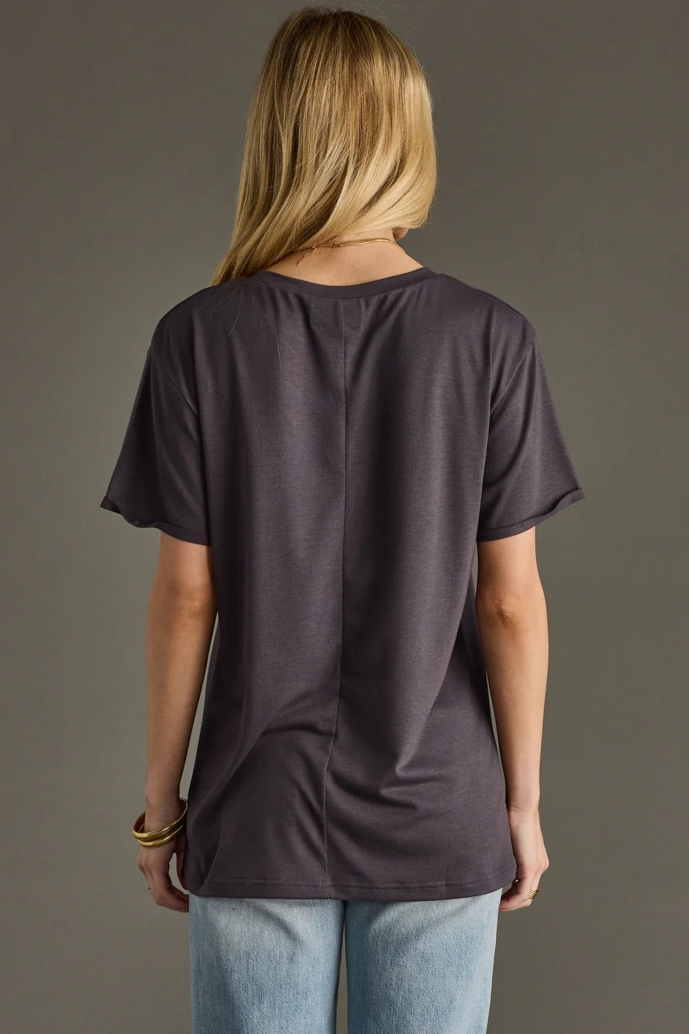 All Things Fall T-Shirt - Charcoal