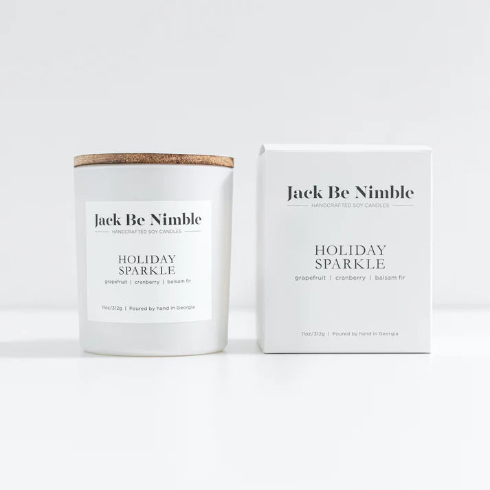 JBN Candle Holiday Sparkle - 11 oz.