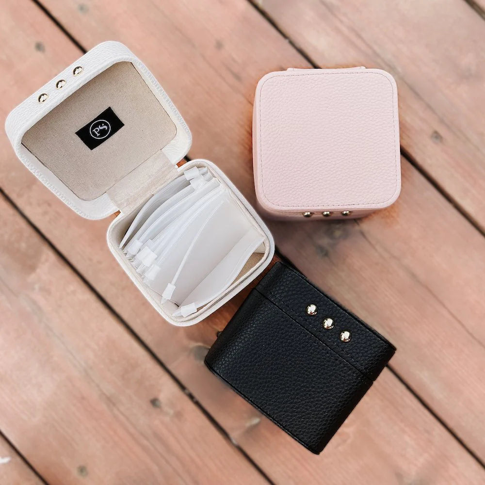 Journey Travel Box - Cream