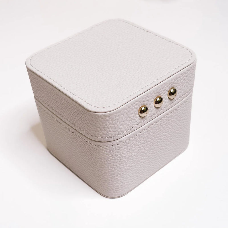 Journey Travel Box - Cream