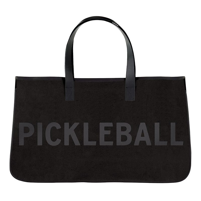 Pickleball Tote - Black