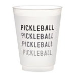 Pickleball Frost Cups 8 PK