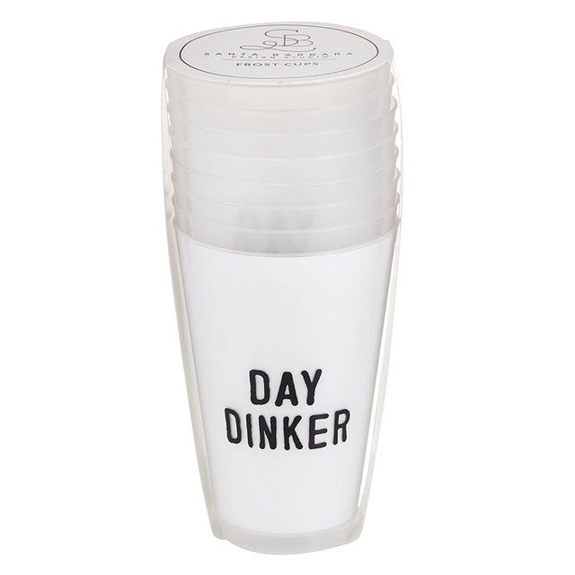 Day Dinker Frost Cups 8 PK