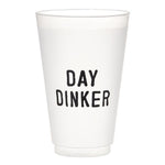 Day Dinker Frost Cups 8 PK