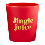 Holiday Shot Cups - Jingle Juice