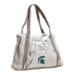 NCAA MSU Hoodie Bag - Grey