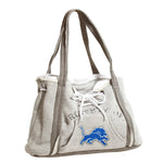 NFL Lions Hoodie Bag - Grey