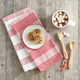 Merry Towel & Spoon Set - Red