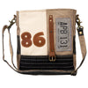 Route 86 Shoulder Bag - Taupe