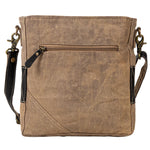 Route 86 Shoulder Bag - Taupe