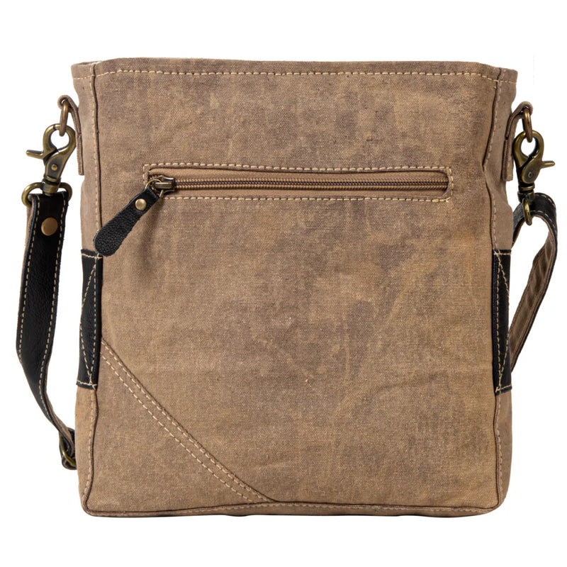 Route 86 Shoulder Bag - Taupe