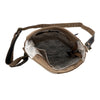 Route 86 Shoulder Bag - Taupe