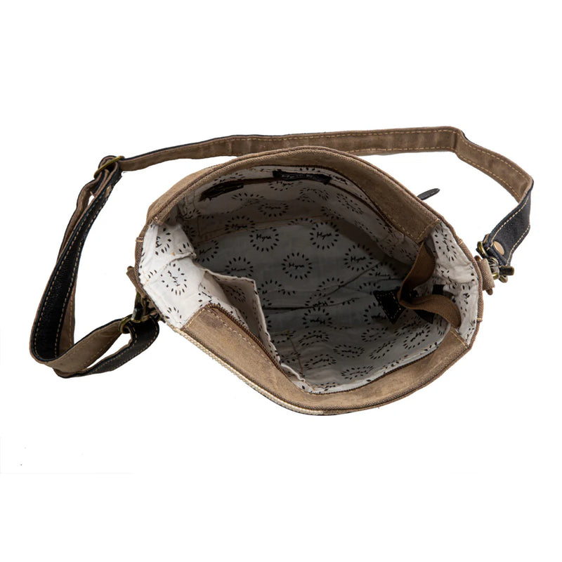 Route 86 Shoulder Bag - Taupe