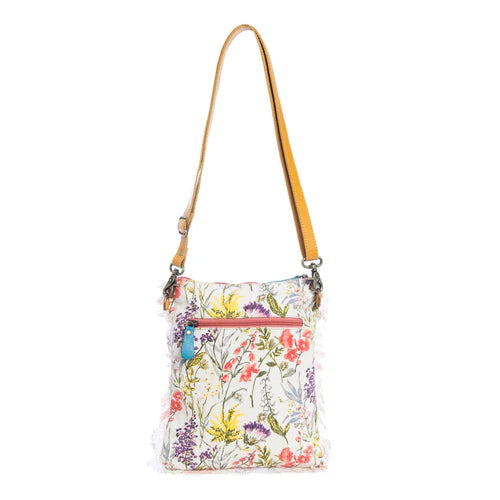 Meadow Peace Crossbody Handbag - Multi