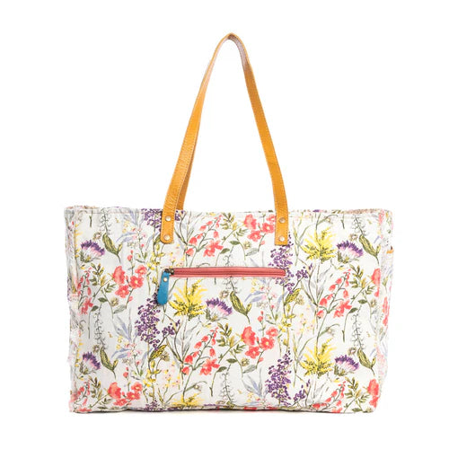 Meadow Peace Weekender Tote Bag - Multi