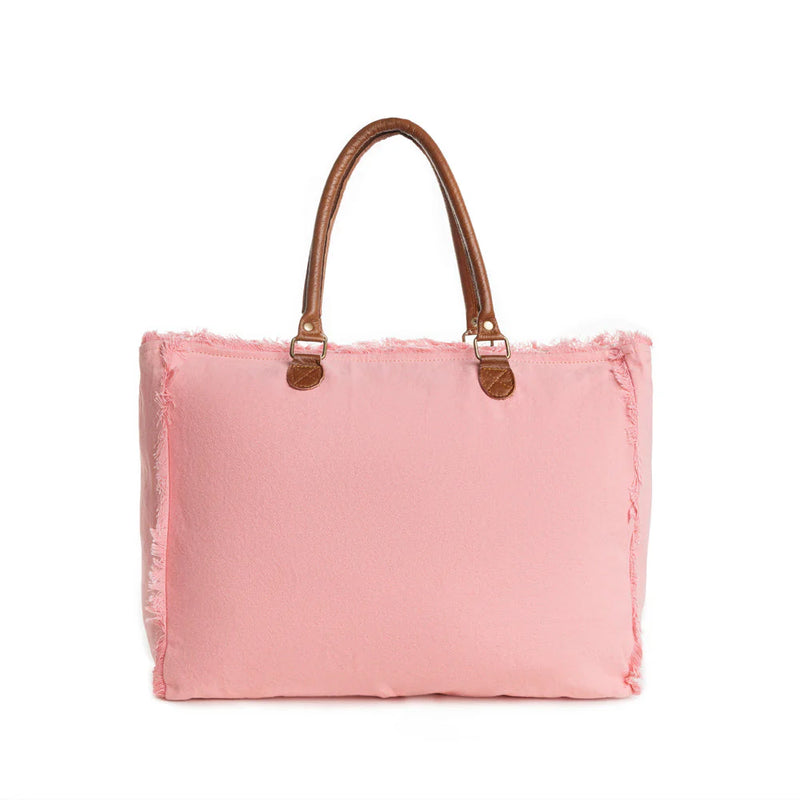 L'Atlantique Weekender Tote - Pink