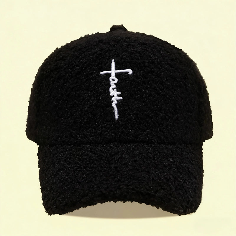Sherpa Faith Ball Cap - Black