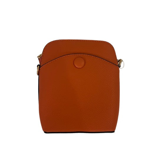 Essential Crossbody Purse - Melon