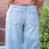 JB881013 HW Wilhemina Rigid Magic Jean - Lt.