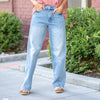 JB881013 HW Wilhemina Rigid Magic Jean - Lt.