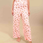 Love at First Sip Pj Pant - Pink