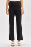 Magic Slim Straight Pant - Black