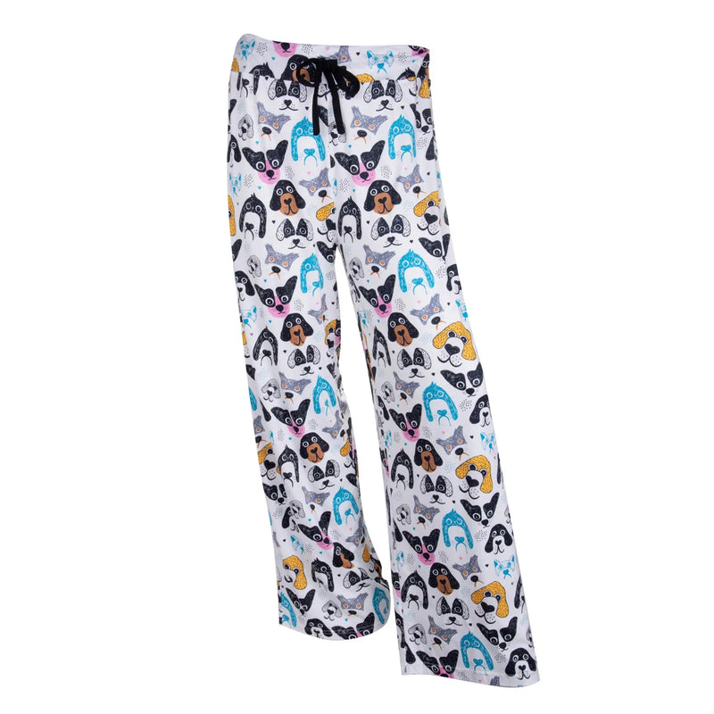 Doodle Dogs PJ Pant - Multi