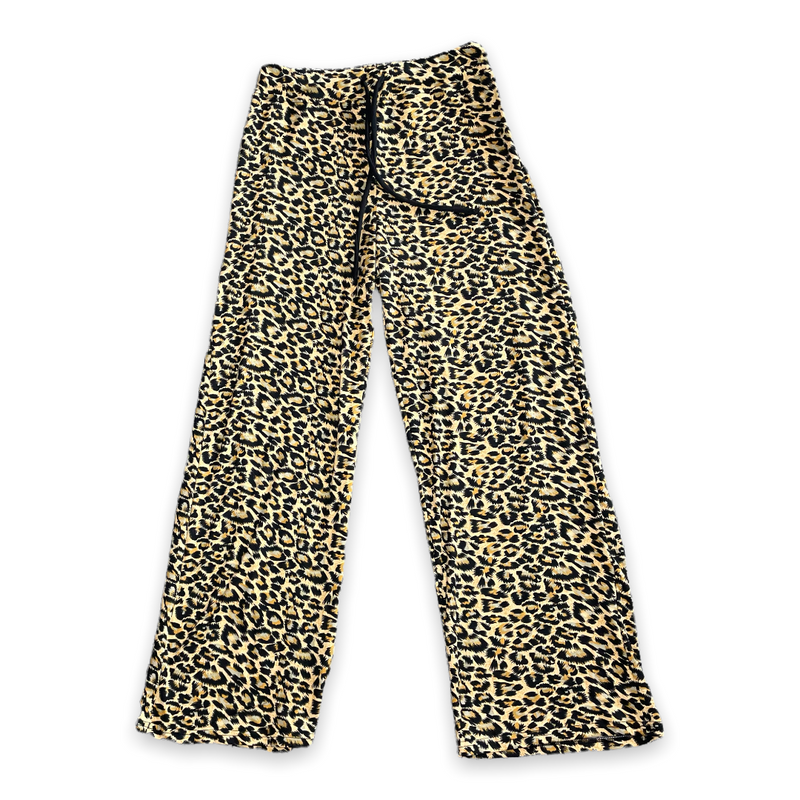 Leopard PJ Pant