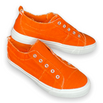 Babalu Shoes - Orange