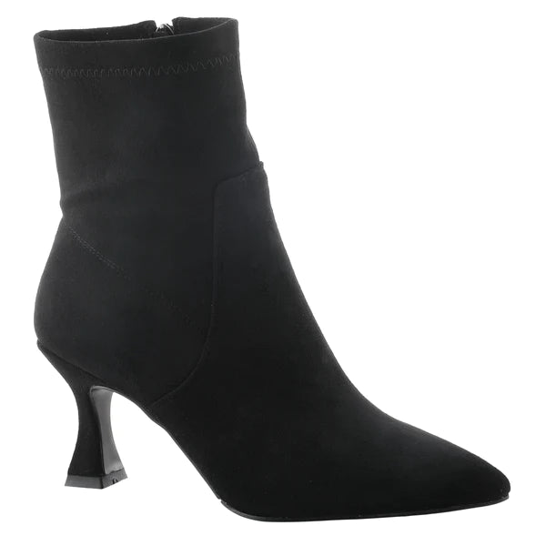 Ellafitz Boot - Black