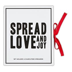 Spread Love & Joy Box Set - Red