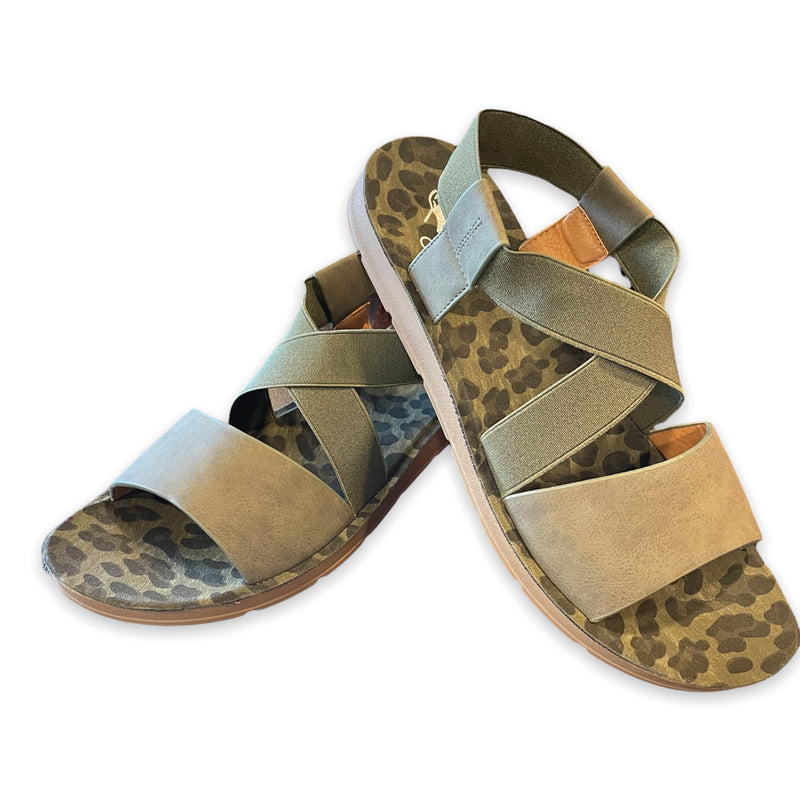 Thrive Sandal